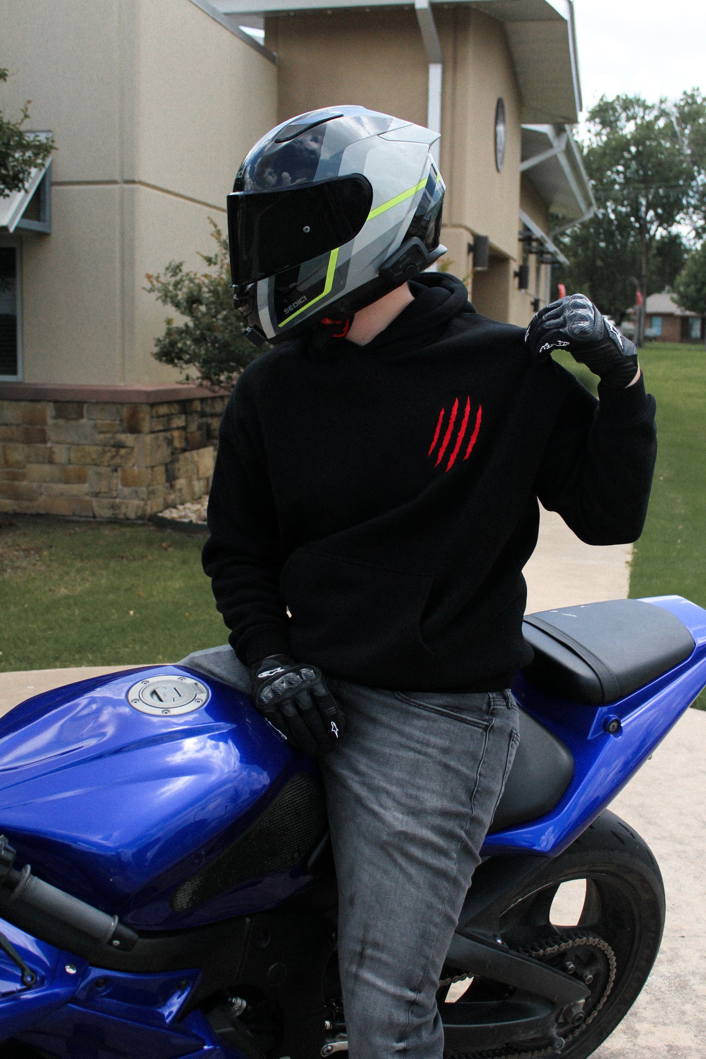 "CAN'T TAME THIS" Hoodie