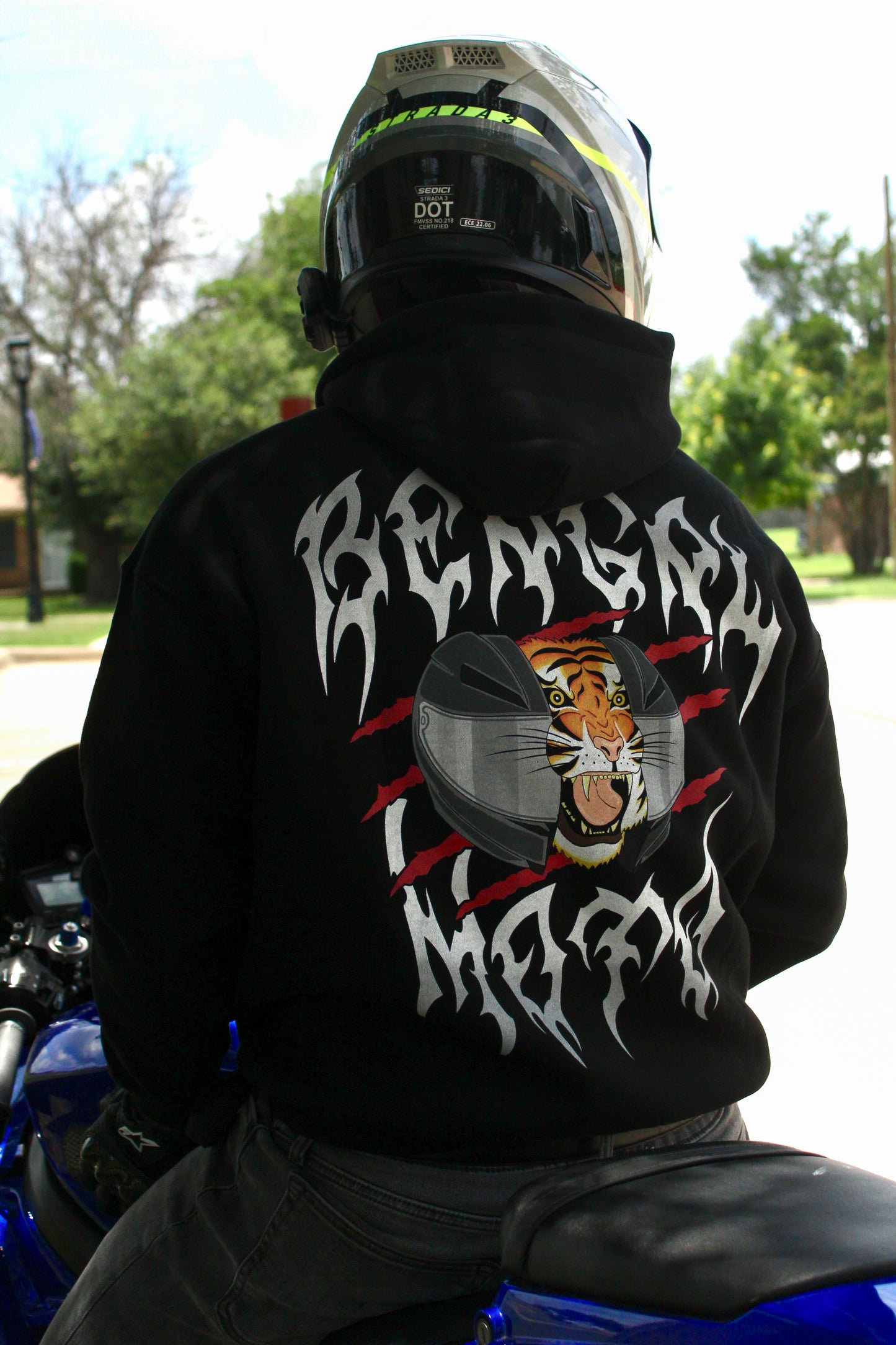 "CAN'T TAME THIS" Hoodie