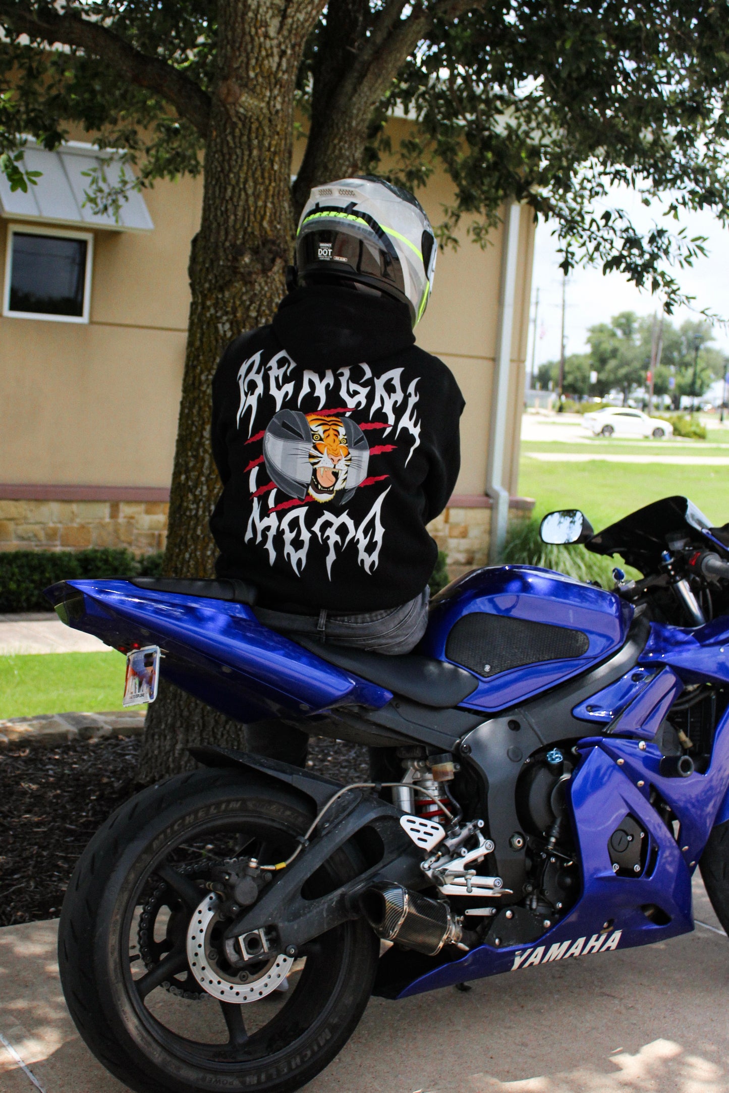 "CAN'T TAME THIS" Hoodie