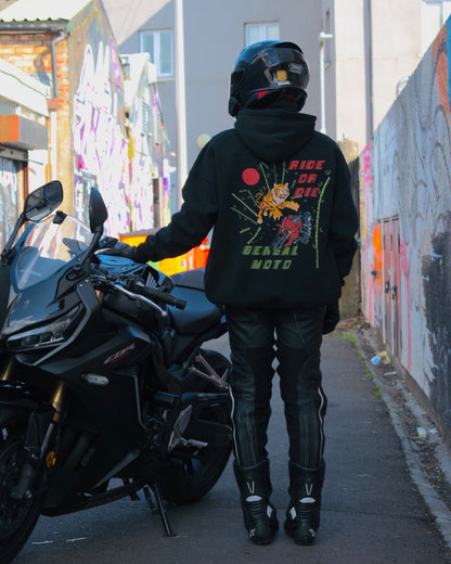 "RIDE OR DIE" Hoodie