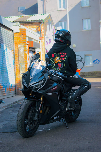 "RIDE OR DIE" Hoodie