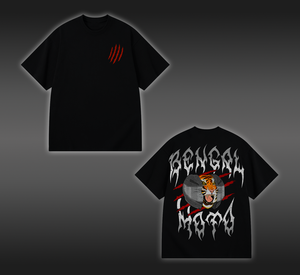 "CAN'T TAME THIS" T SHIRT