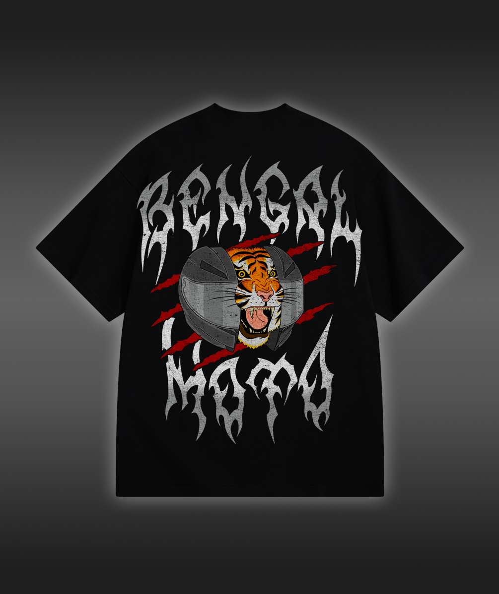 "CAN'T TAME THIS" T SHIRT