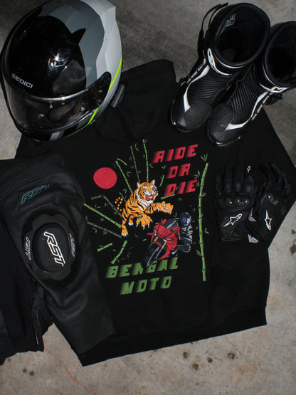 "RIDE OR DIE" Hoodie