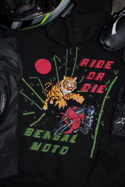 "RIDE OR DIE" Hoodie