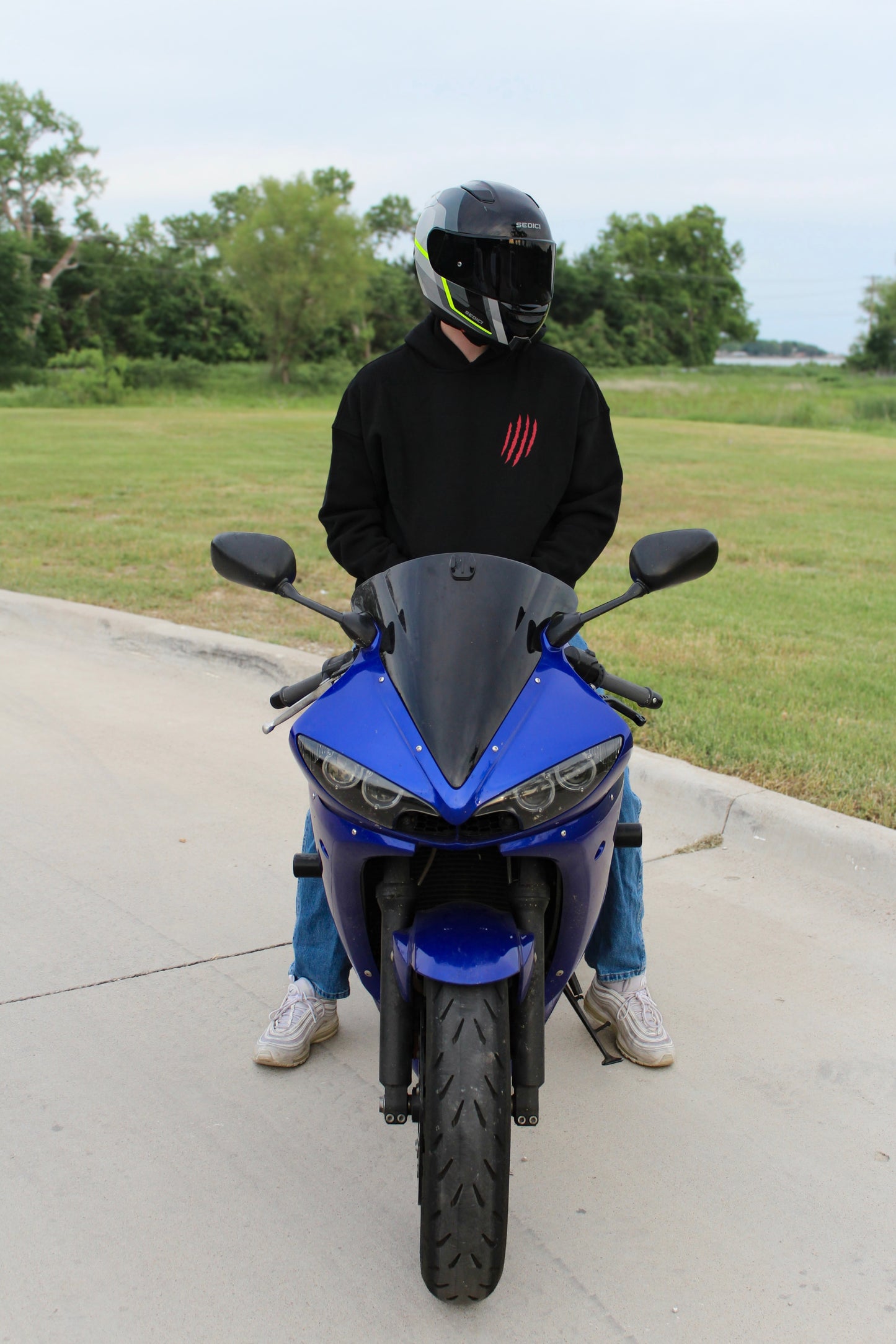 "RIDE OR DIE" Hoodie