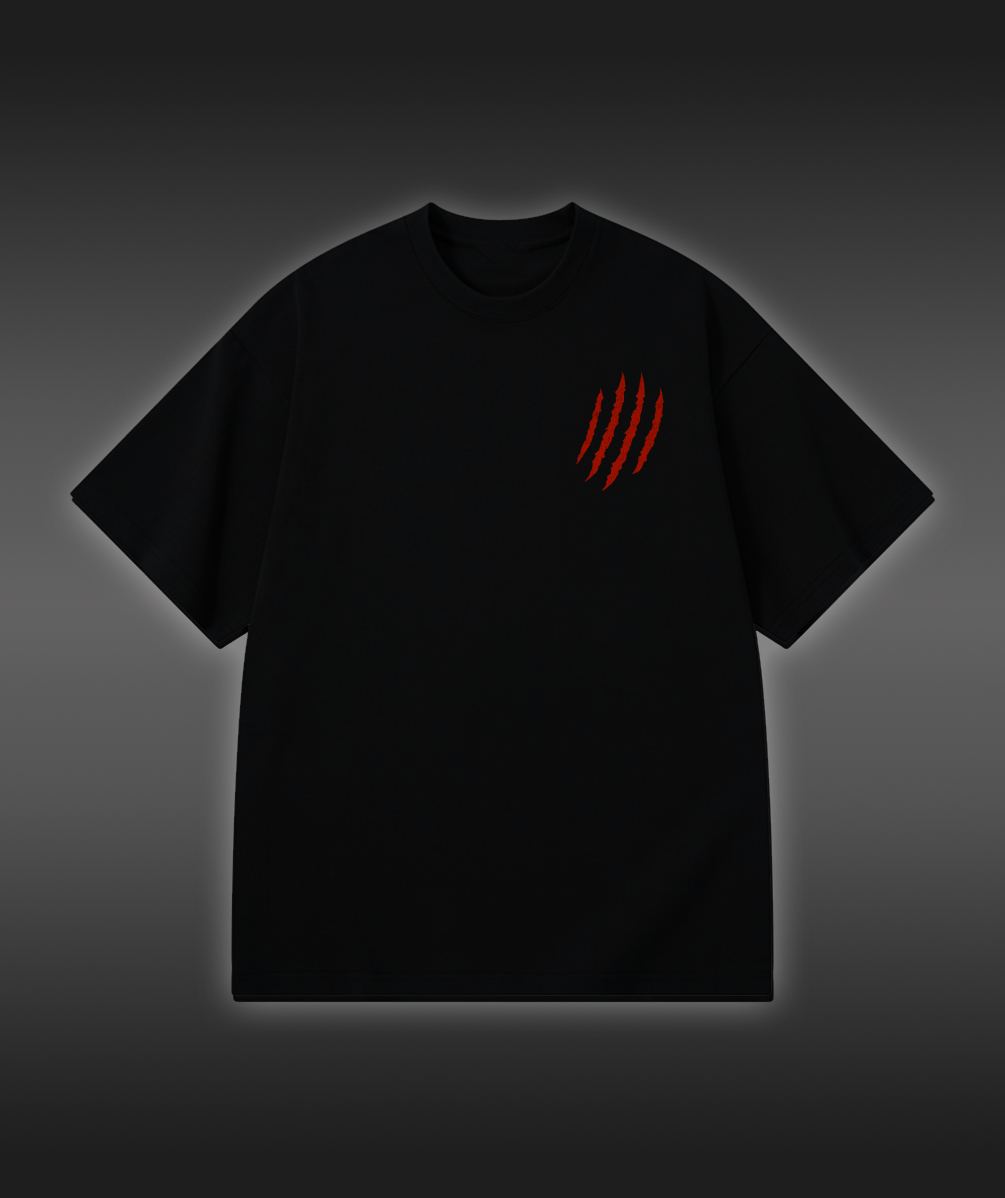 "RIDE OR DIE" T SHIRT